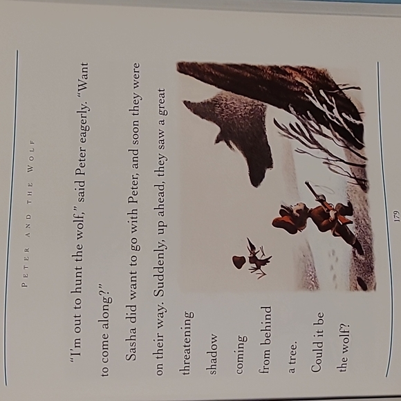 📚Disney's Nursery Rhymes & Fairy Tales Book📚 - Picture 8 of 15